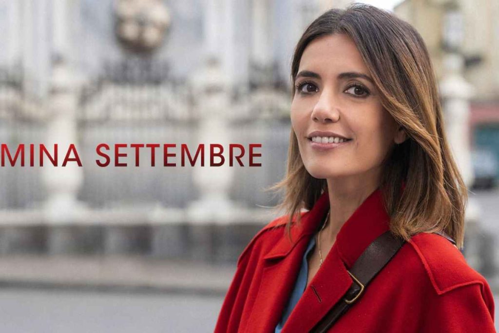 Torna Mina Settembre