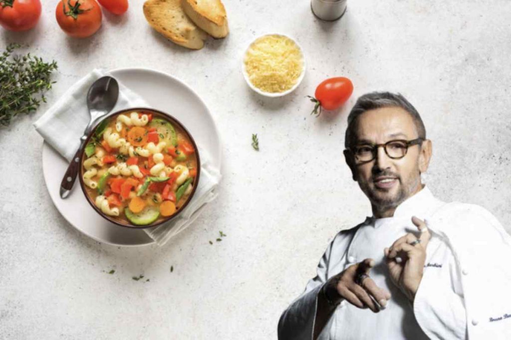 Minestrone alla Barbieri i consigli per renderlo un piatto top