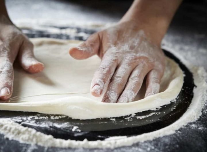 come preparare una pizza dietetica