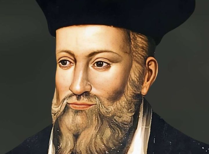 Le profezie di Nostradamus hanno sempre suscitato un misto di curiosità e timore