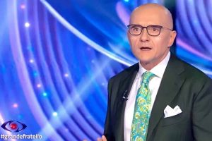 Alfonso Signorini è stato fatto fuori?