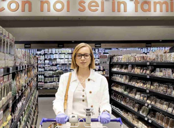 se vuoi risparmiare questo supermercato devi scegliere