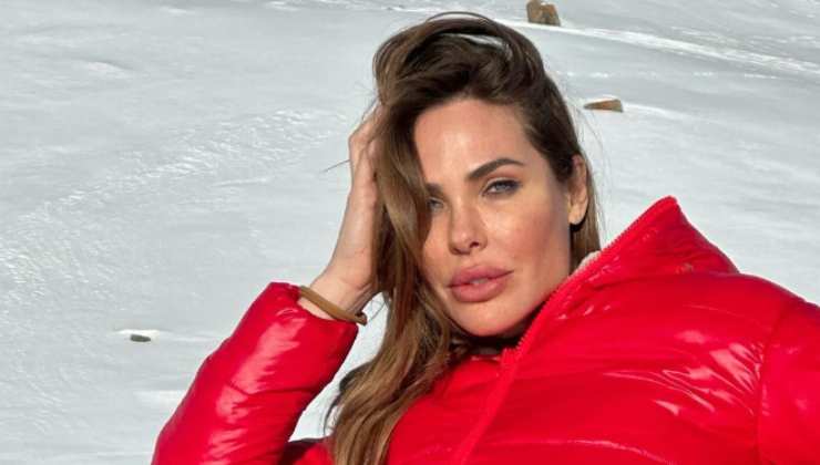 ilary blasi aspetta un bambino