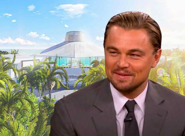 leonardo dicaprio case