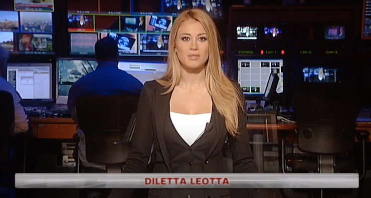 diletta leotta in passato