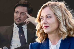 giambruno e meloni perché si sono lasciati