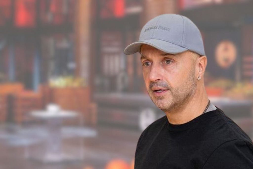 joe bastianich via da masterchef