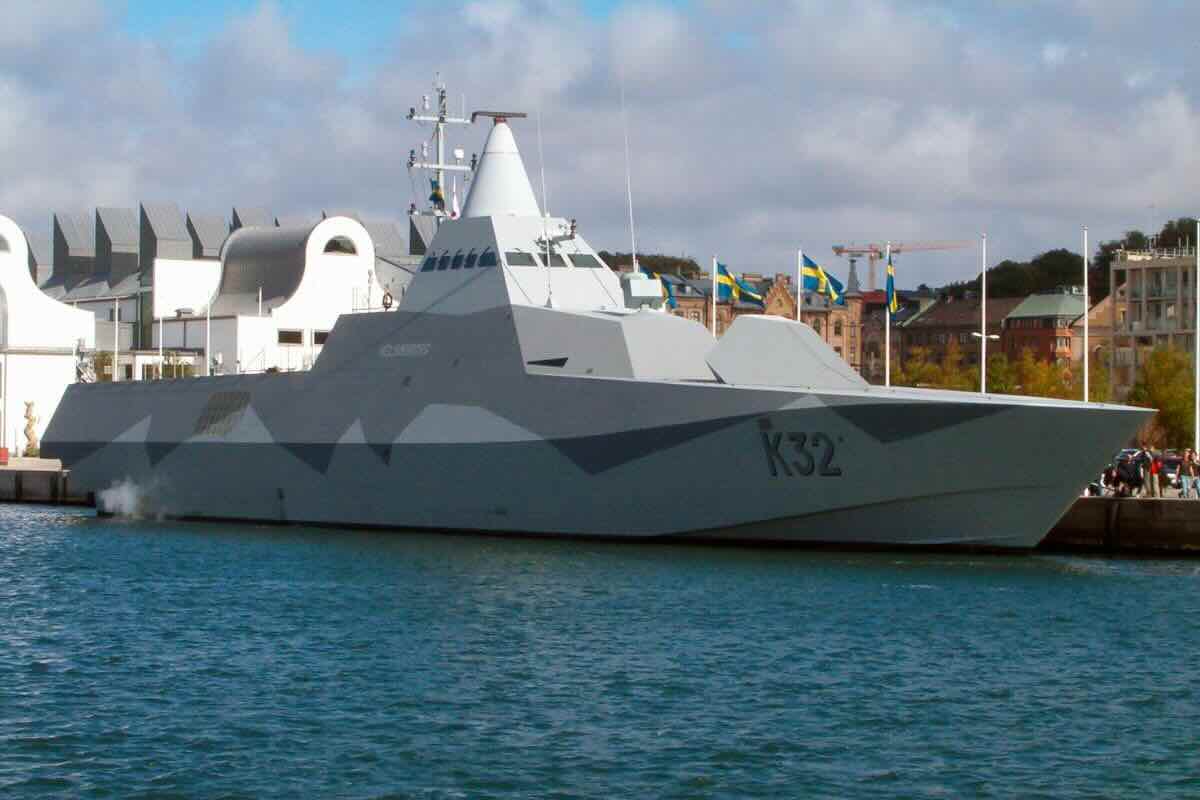 nave guerra nato