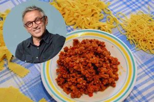 il ragù di Brubo Barbieri