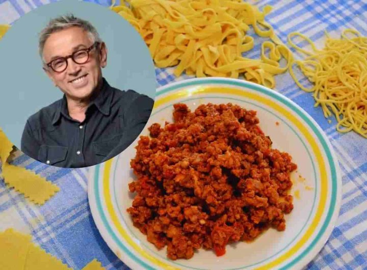 il ragù di Brubo Barbieri