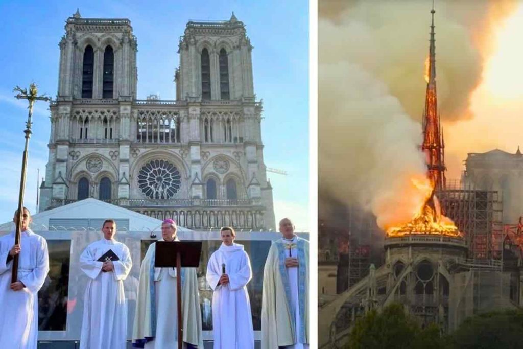 notre-dame costo restauro