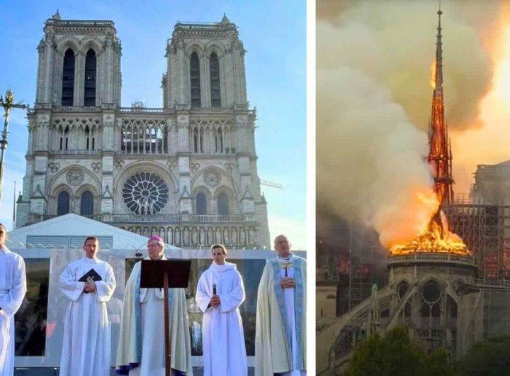 notre-dame costo restauro