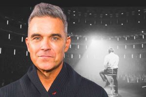 robbie williams film sulla sua vita