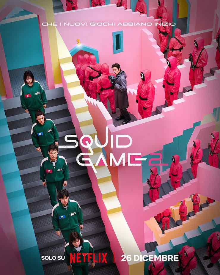 squid game seconda stagione