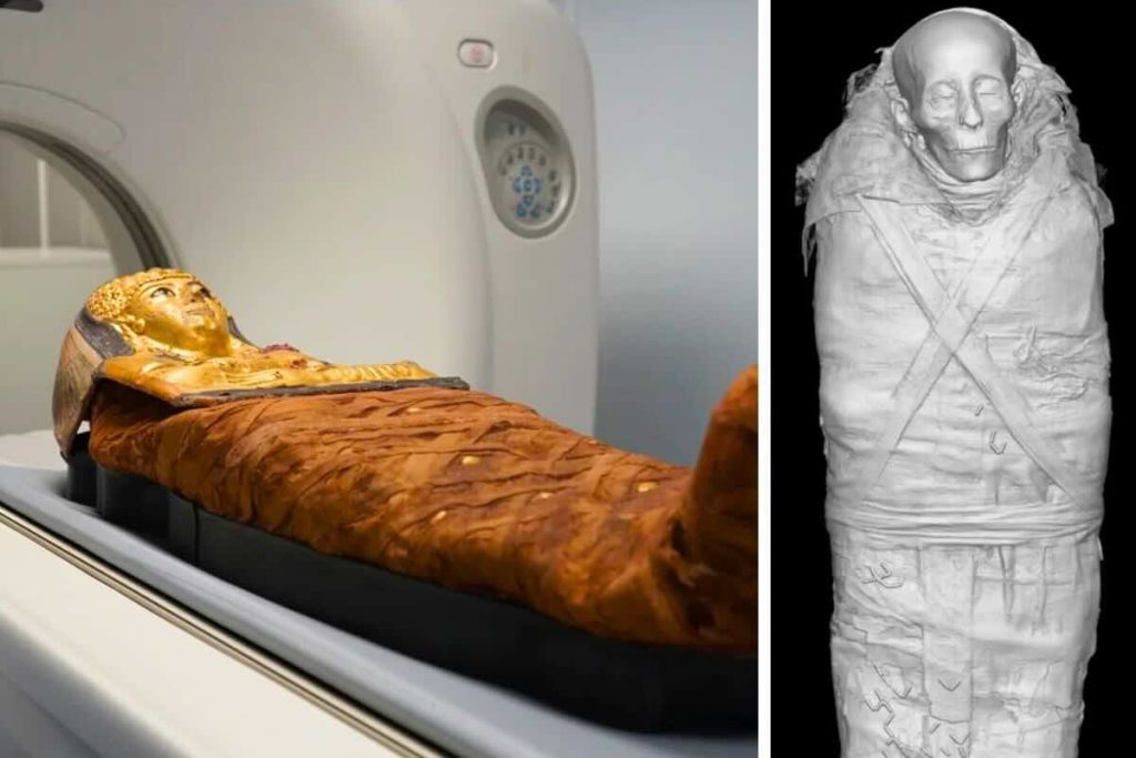 misteri mummie egitto