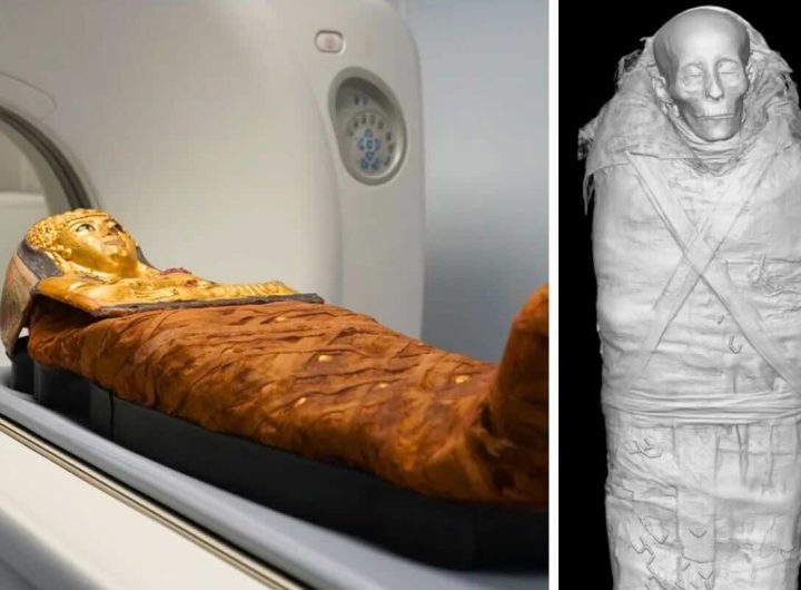 misteri mummie egitto