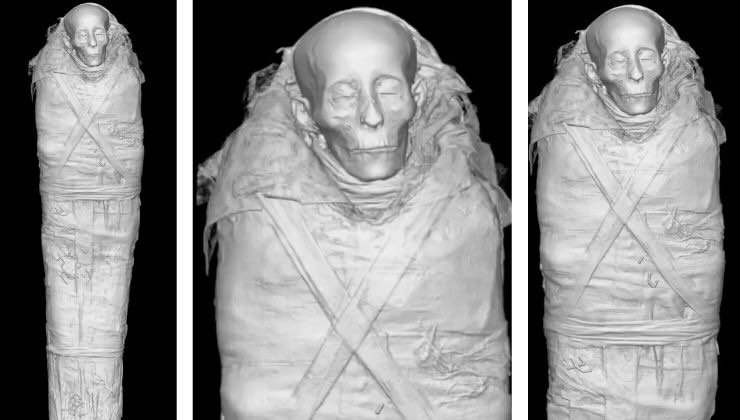 misteri mummie egitto