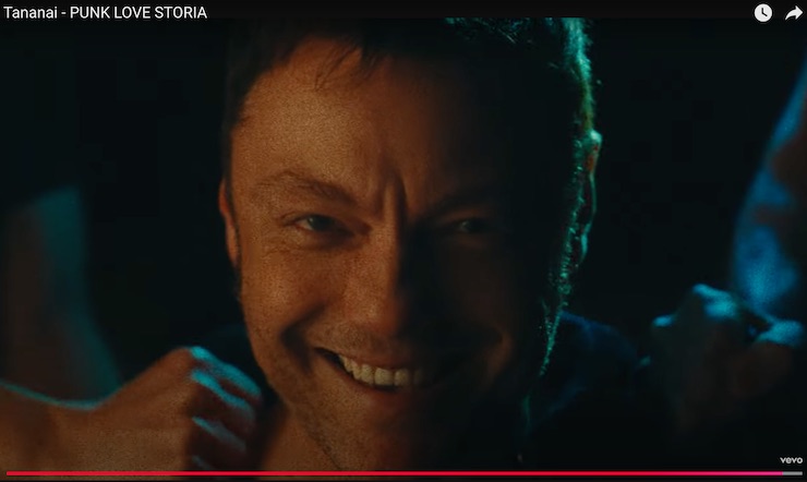 tiziano ferro tananai a sanremo