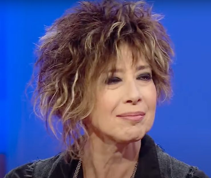 veronica pivetti chi è l'ex marito