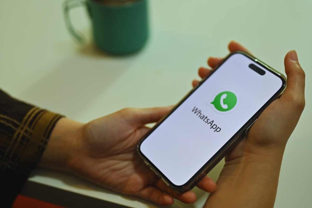 come usare whatsapp senza numero