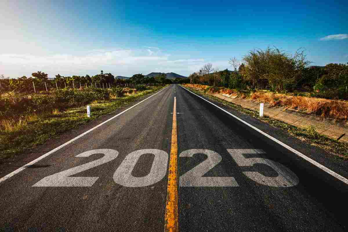 cosa ci porta il 2025