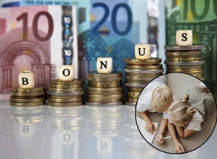 A partire dal prossimo anno, le famiglie con almeno due figli potranno beneficiare di un contributo economico di 7.000 euro