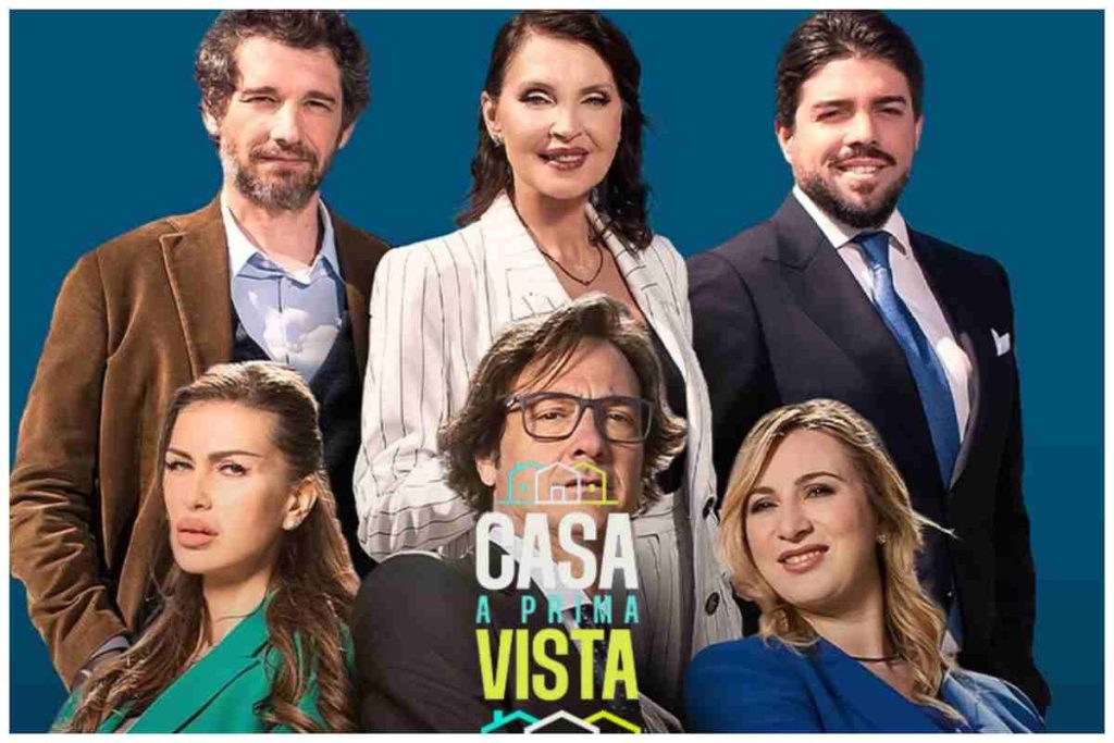 Casa a prima vista annuncio