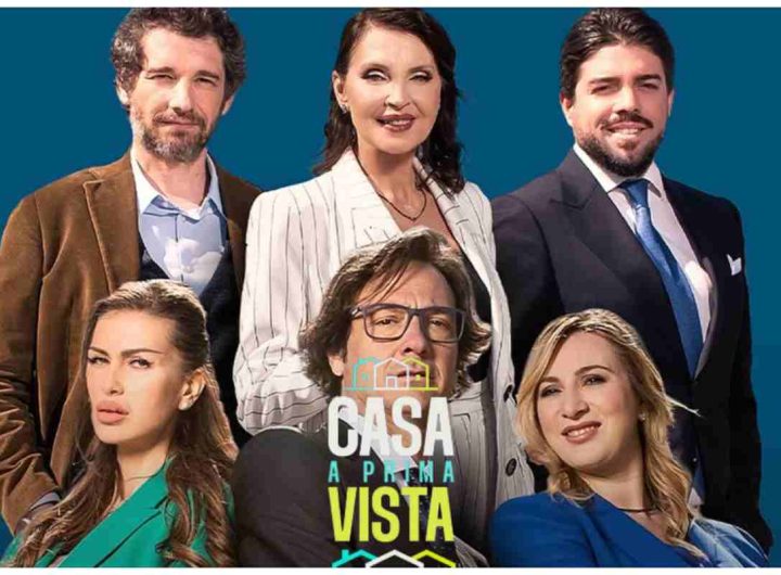 Casa a prima vista annuncio