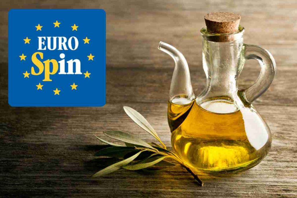 produttore olio eurospin