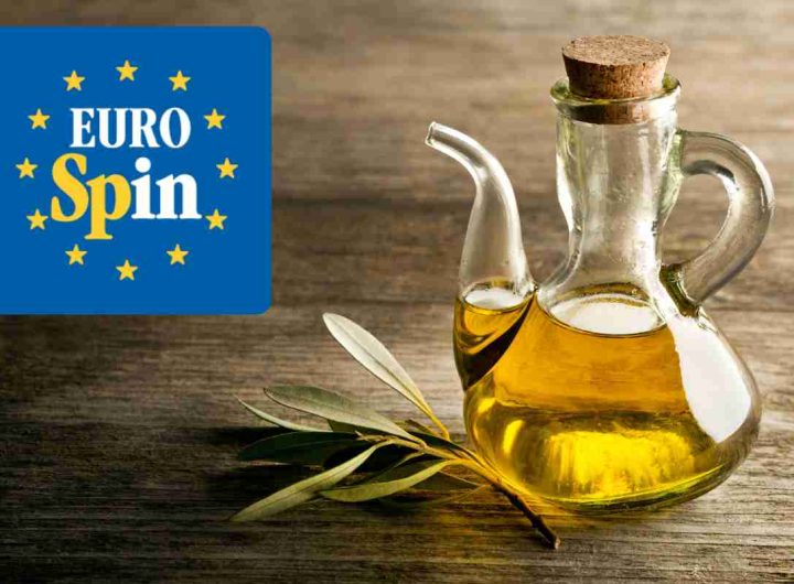 produttore olio eurospin