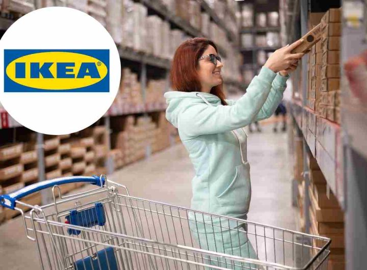 IKEA NYSJÖN novità irrinunciabile