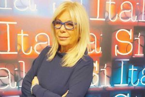 Rita dalla Chiesa tutto sulla conduttrice