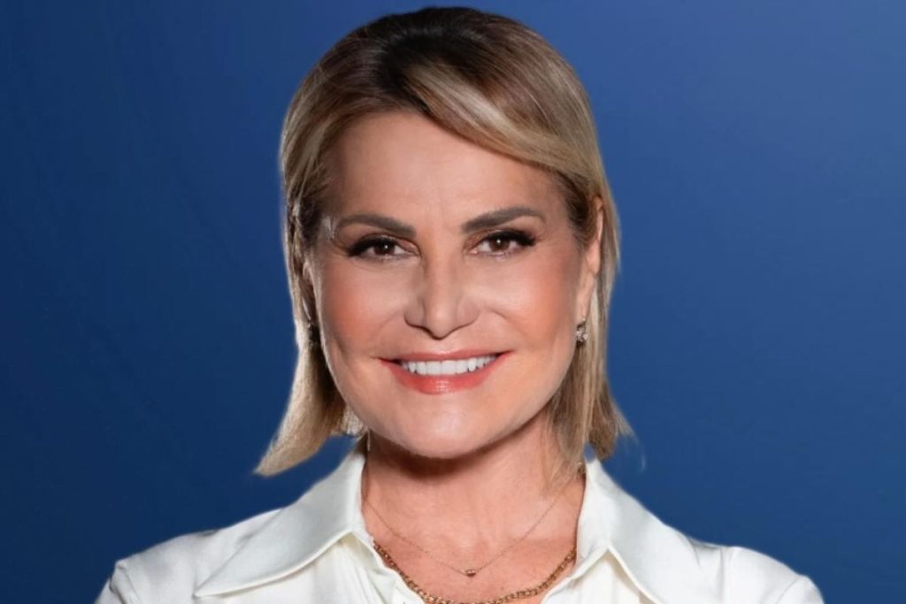 Simona Ventura nel nuovo programma Rai