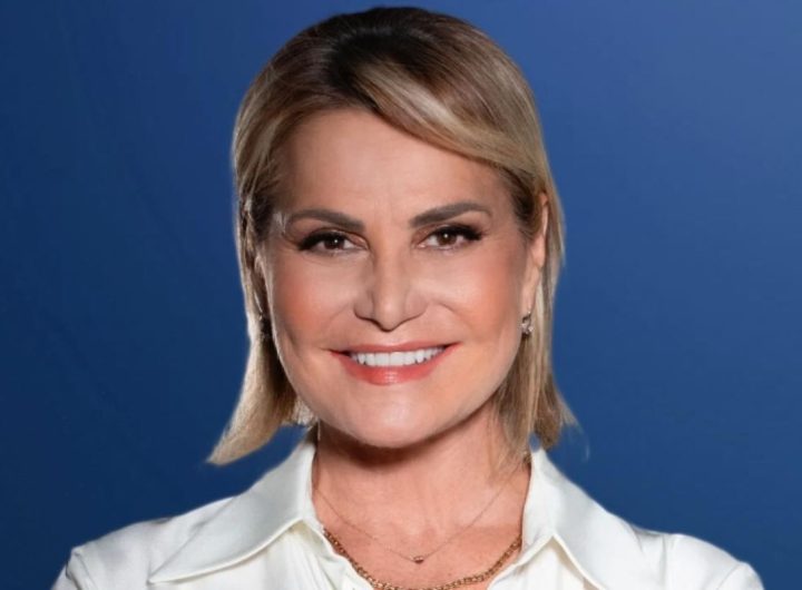 Simona Ventura nel nuovo programma Rai