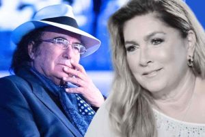 albano confessione su romina power