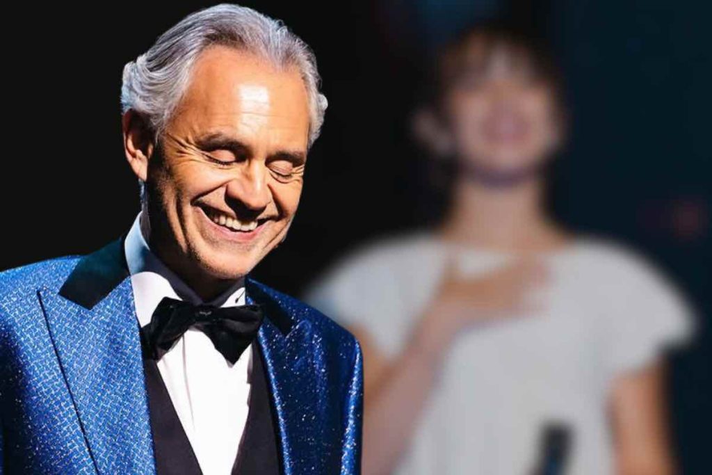 andrea bocelli chi è la figlia