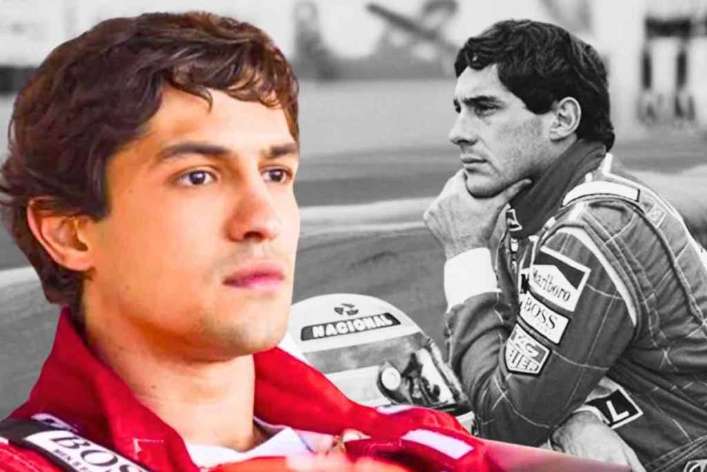 perché ayrton senna restò in vita