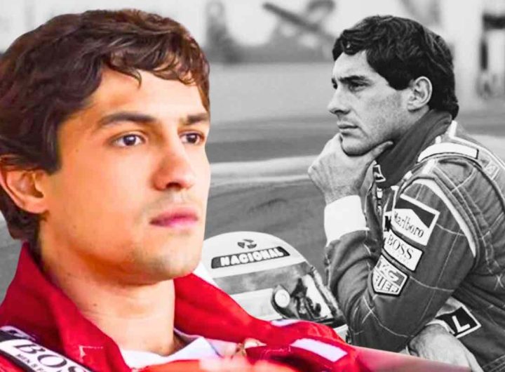 perché ayrton senna restò in vita