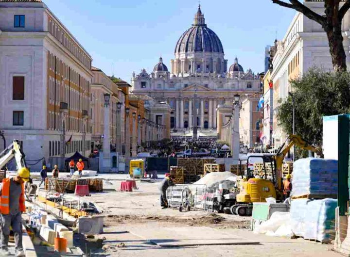 roma turisti giubileo