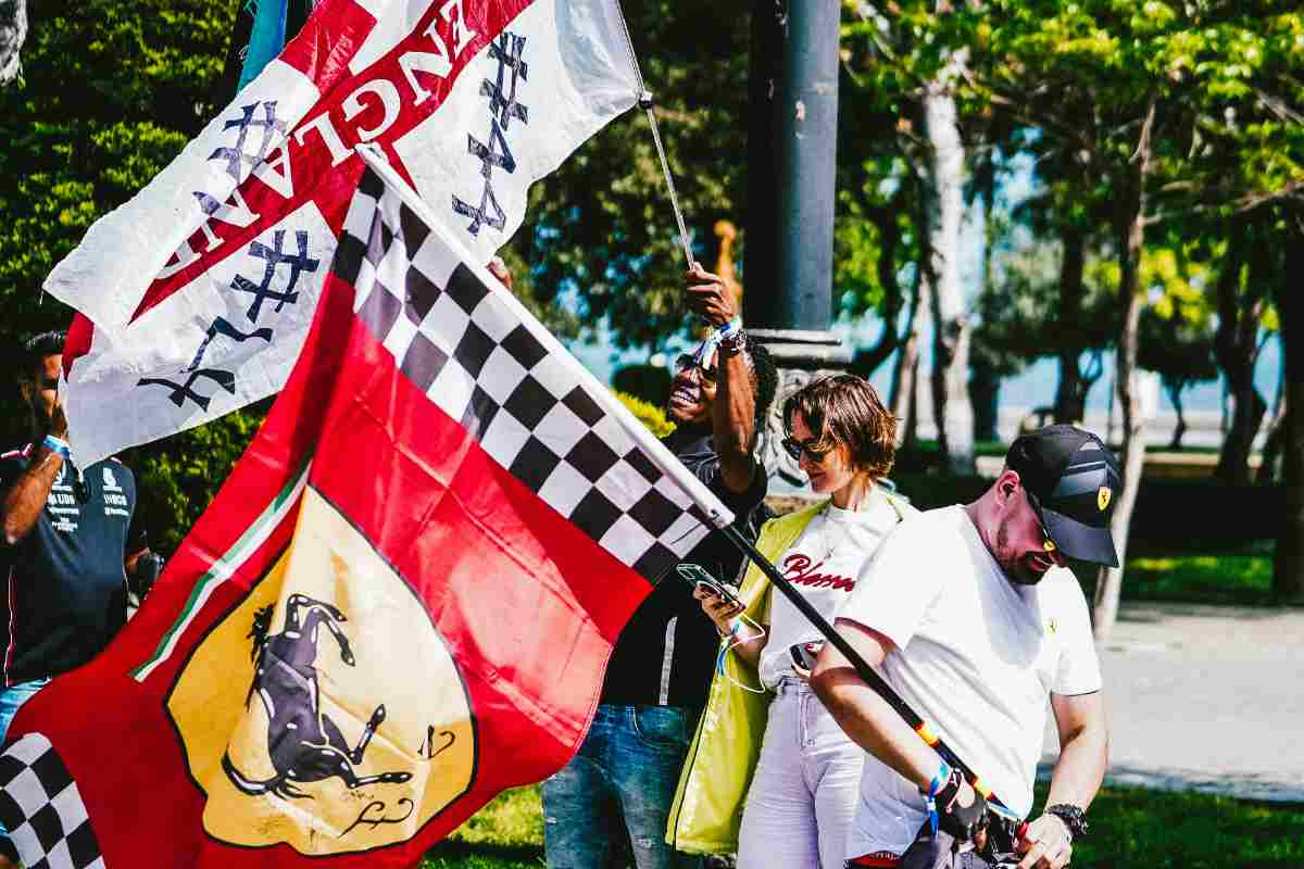 formula 1 addio gp italia