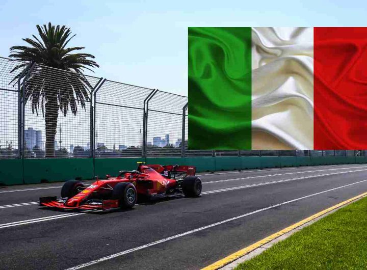 formula 1 addio gp italia