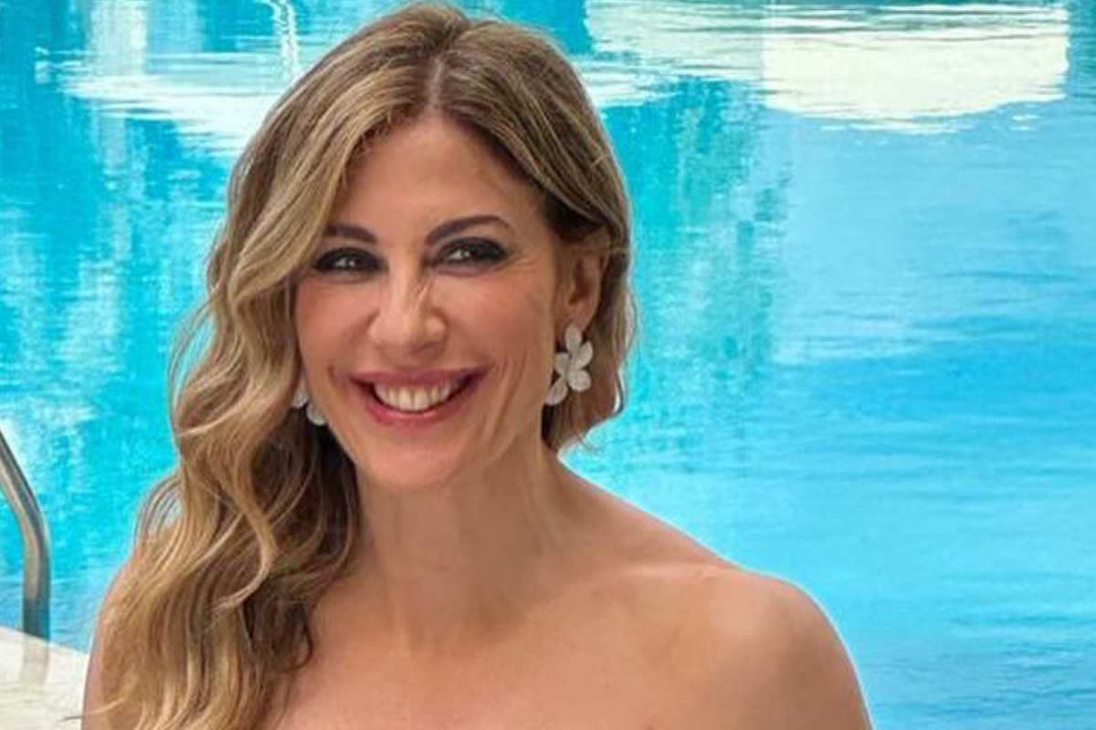 francesca fagnani perché non ha figli