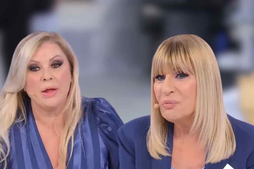 gemma galgani lascia la tv