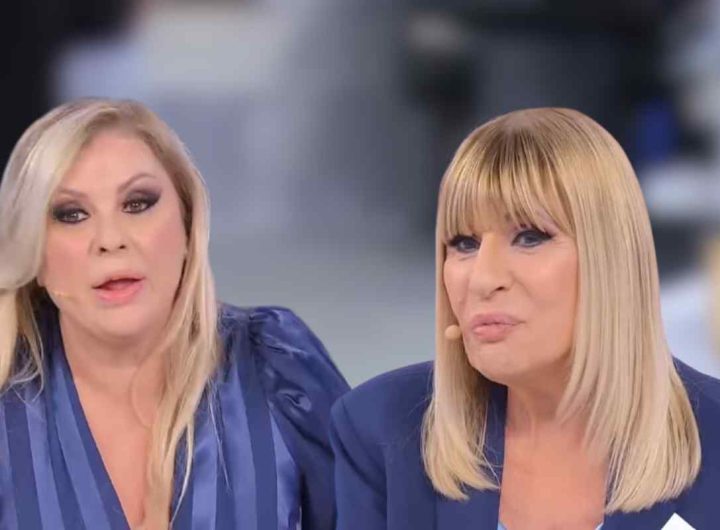 gemma galgani lascia la tv