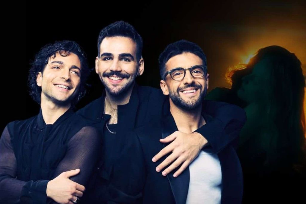 il volo nuovo brano