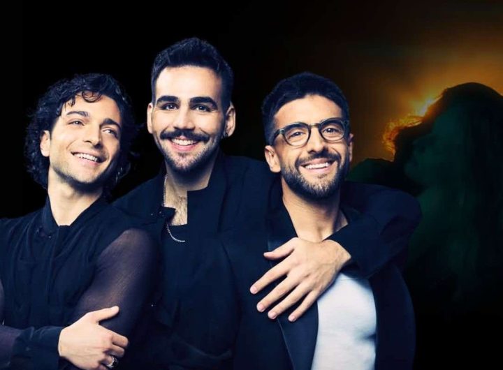 il volo nuovo brano