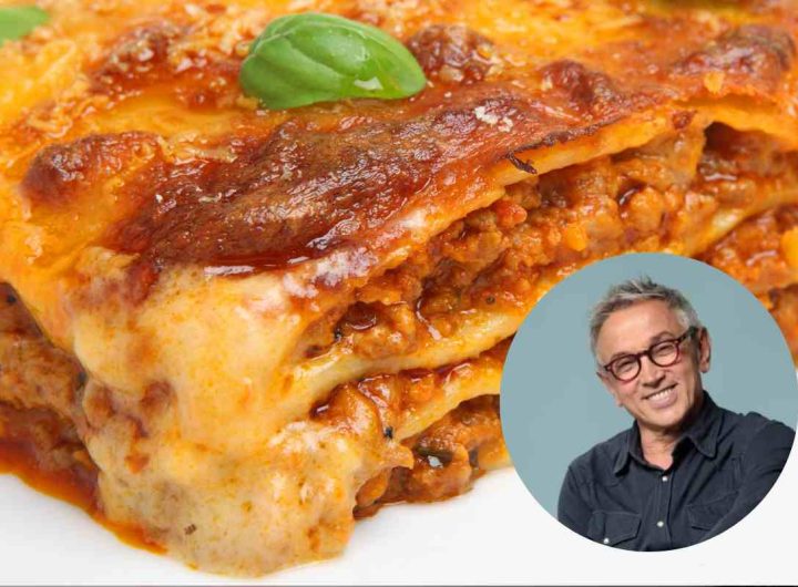 lasagne perfette ricetta