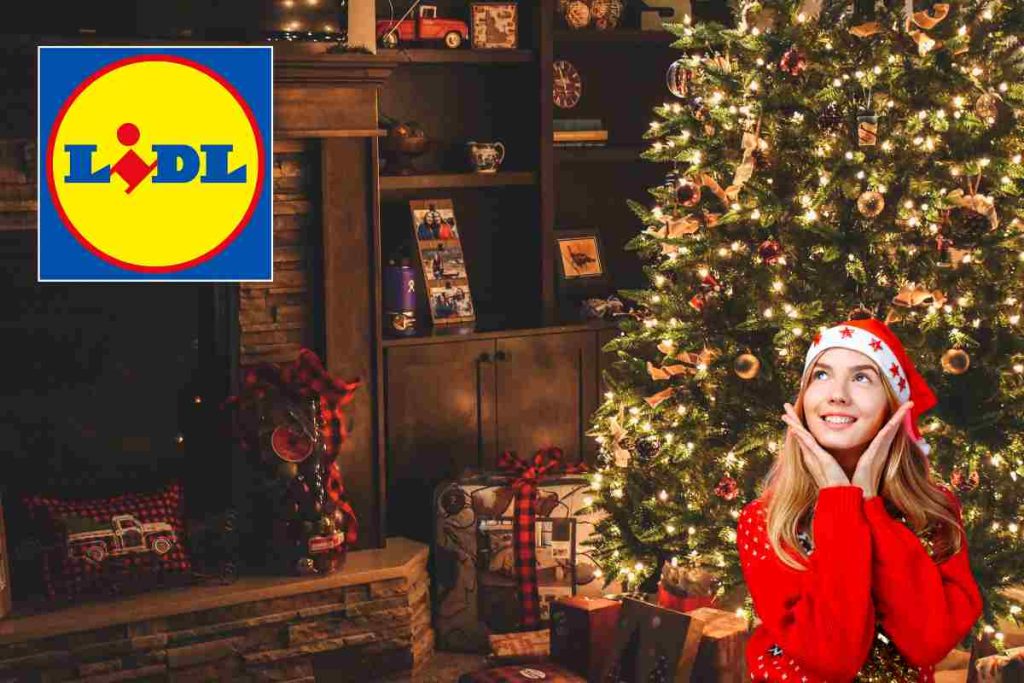 regalo natale lidl per la casa