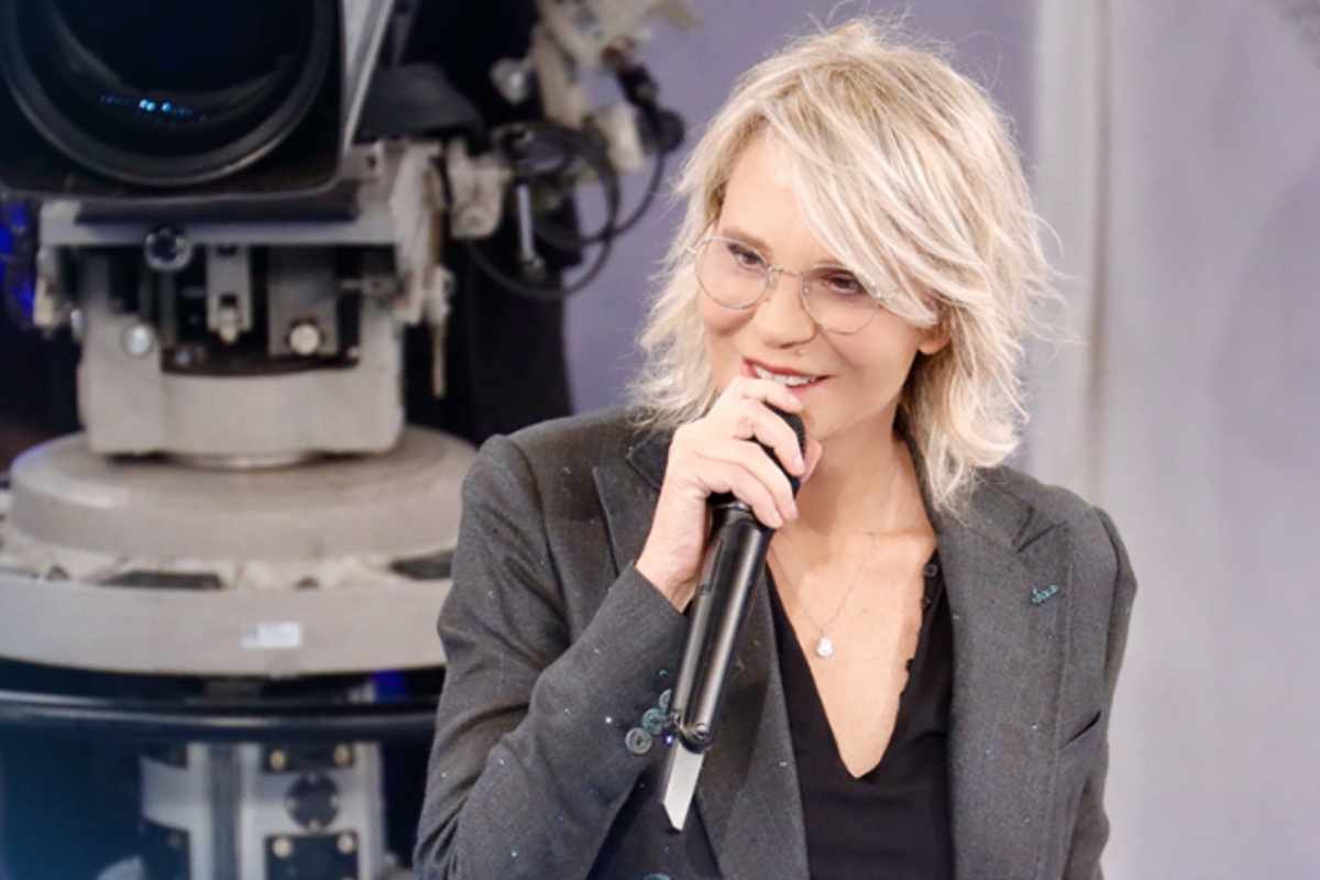 maria de filippi compleanno