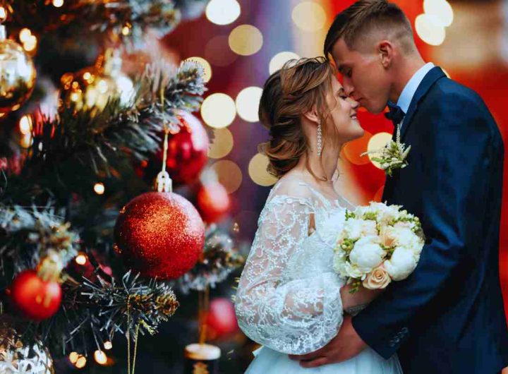 come fare un matrimonio a natale